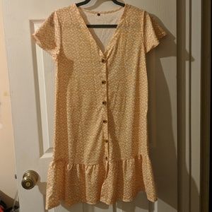 Urban Outfitters shift dress